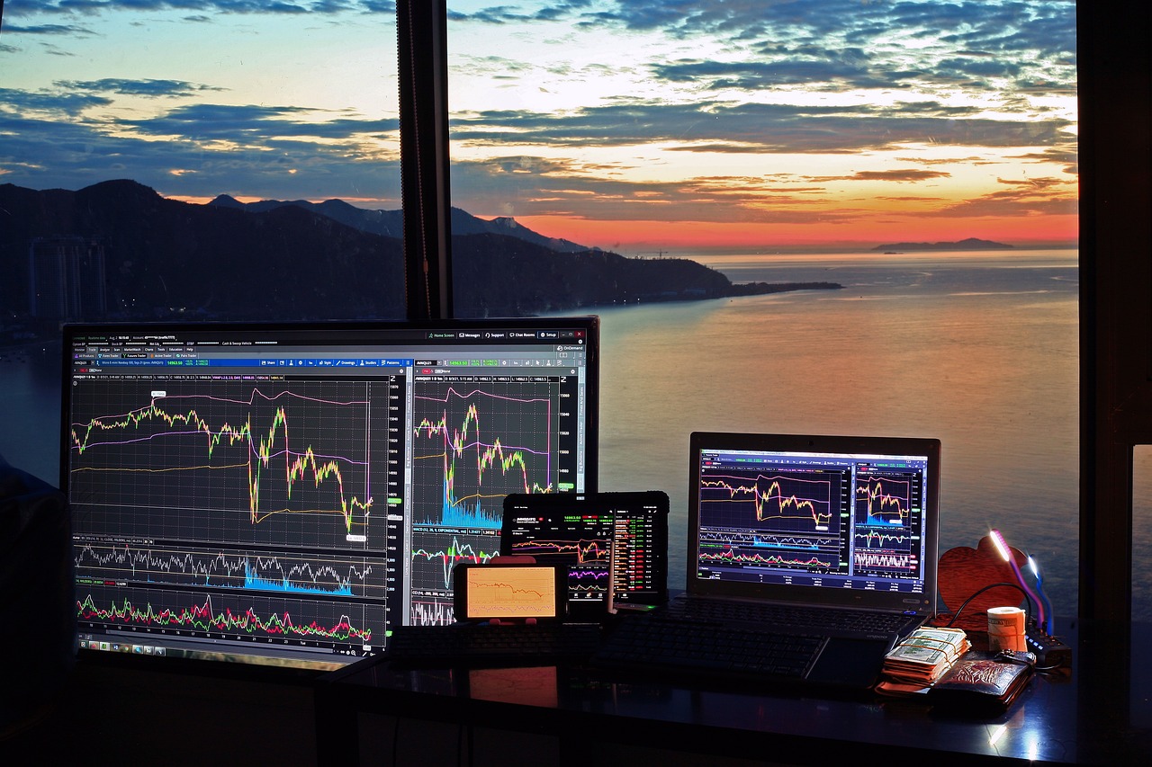 The Best Strategies for Trading During Market Volatility